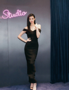 Lace-trimmed Jumpsuit Image 2