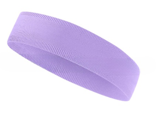 Ice Silk Cooling Sweatband Color Options