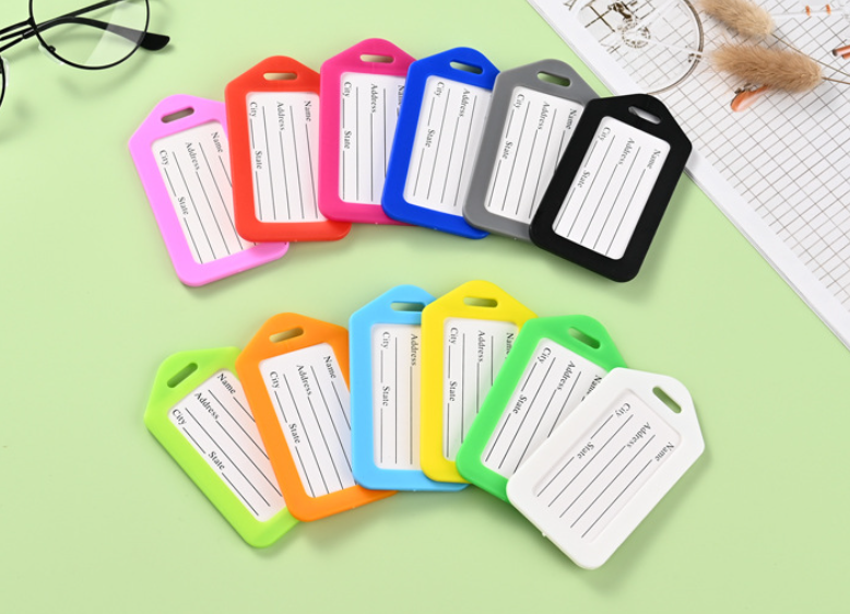 Baggage Tag Image 1