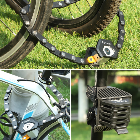 Bike Lock Image 5