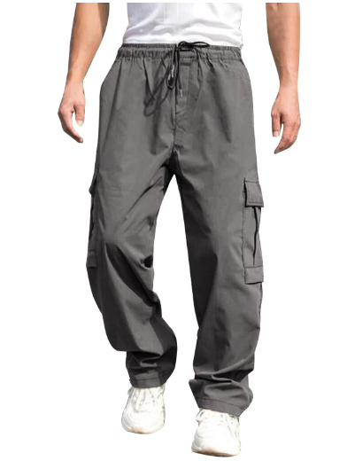 Urban Loose Fit Cargo Pants image