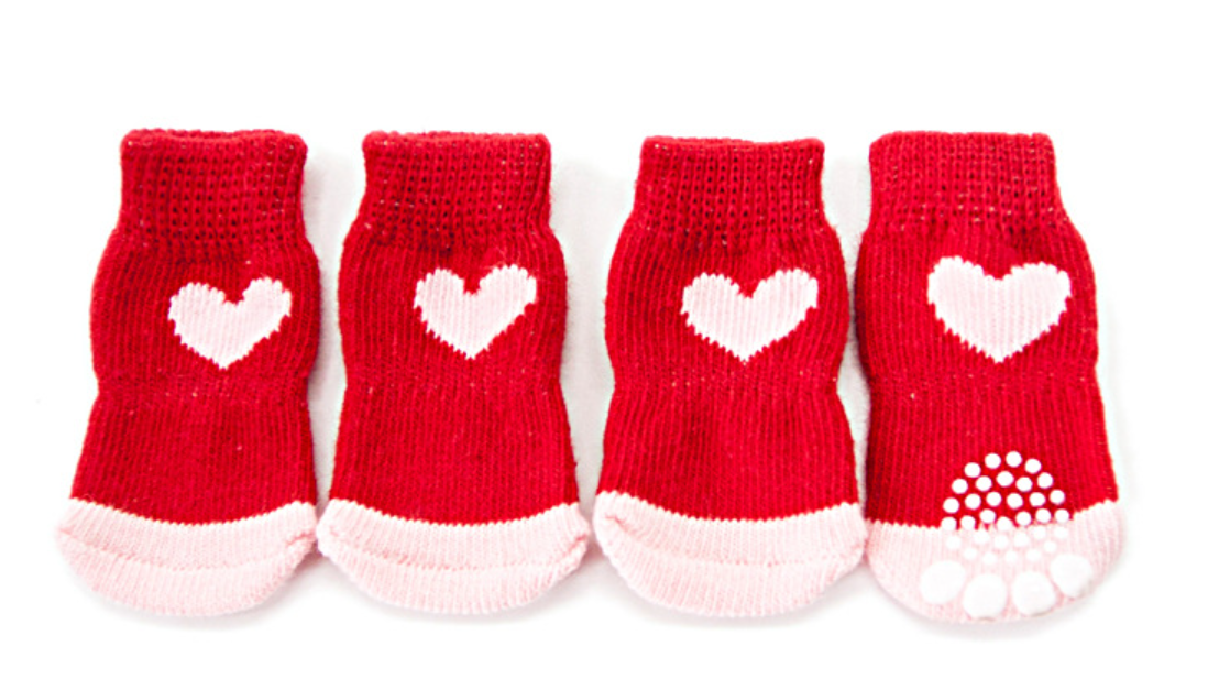 Dog Socks 4