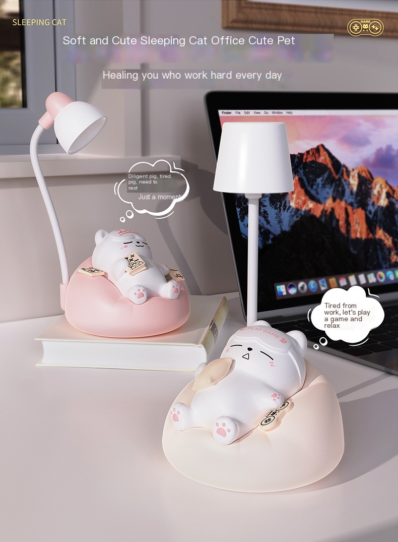 New Year Creative Night Light