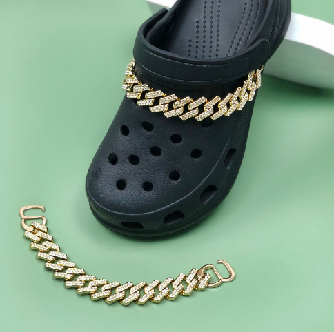 DIY Punk Metal Chain Decoration 4