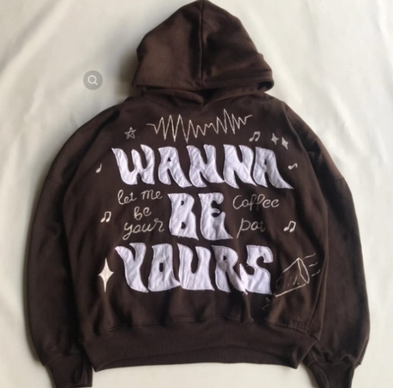 Arctic Monkeys Hoodie Image 6
