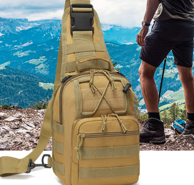 Tactical Chest Bag 1