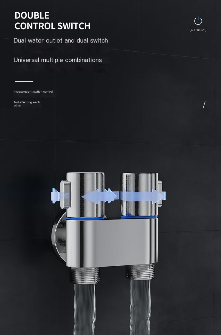 Chrome Plated Spray Gun