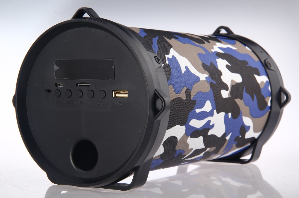 Bluetooth Speaker Image 2