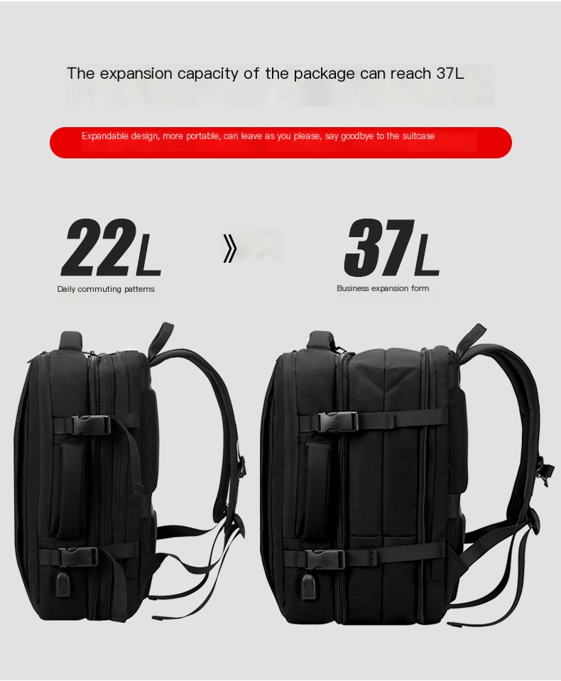 Backpack Style
