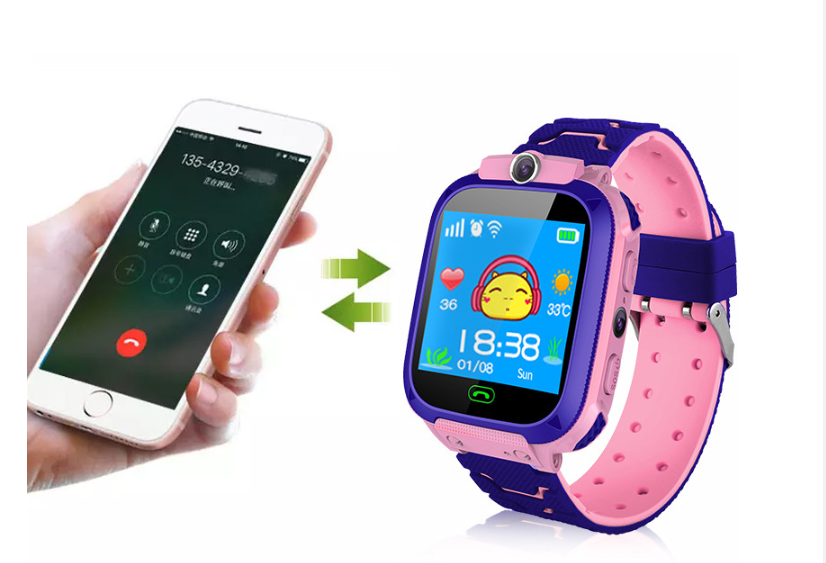Smartwatch in Green