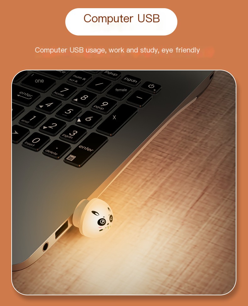 USB Night Light 9