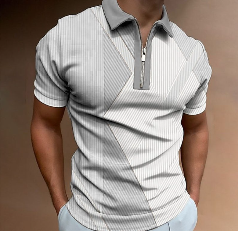 Men's Polo Shirt Style 3