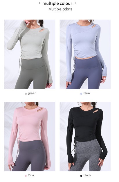 Yoga T-Shirt 6