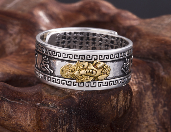 Pi Xiu Ring Image 3