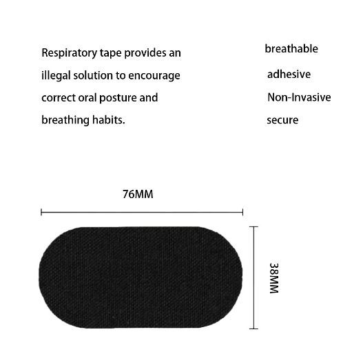 Mouth Tape Image 5
