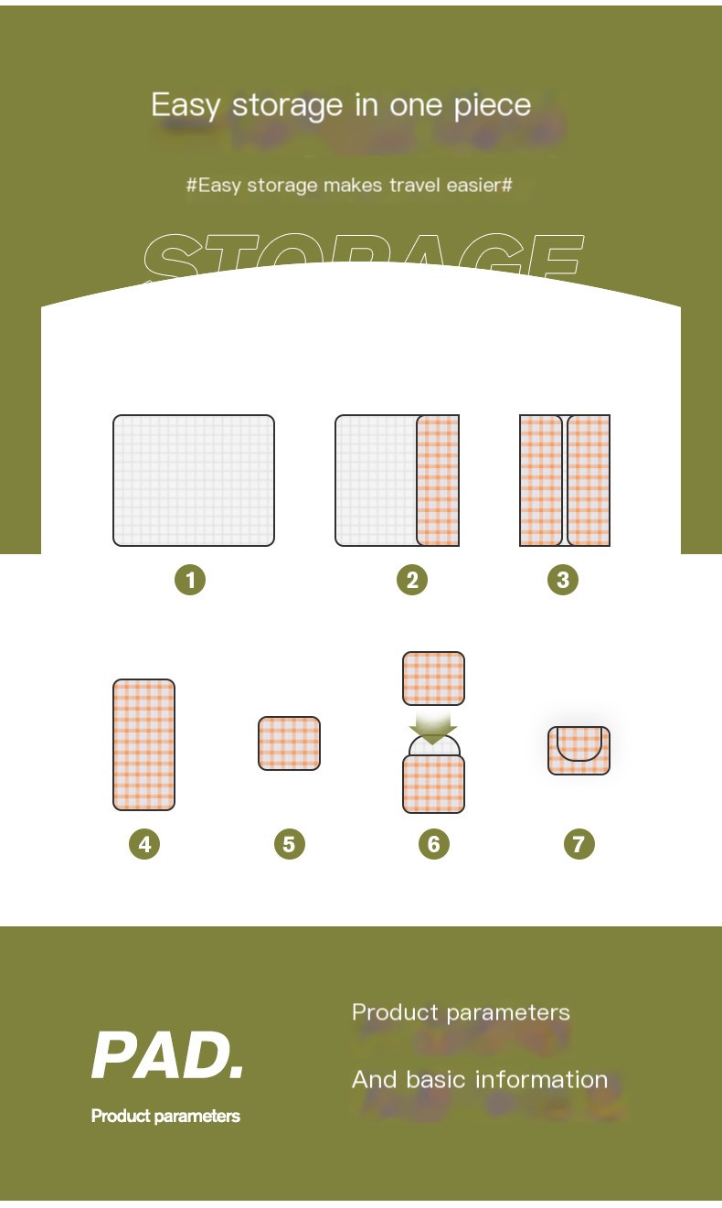 Picnic Blanket 3