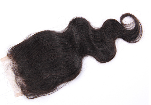 Lace Closure Wig 2