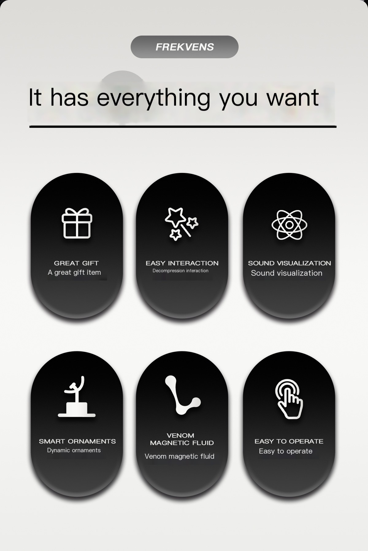 Magnetic Fluid Pickup 2