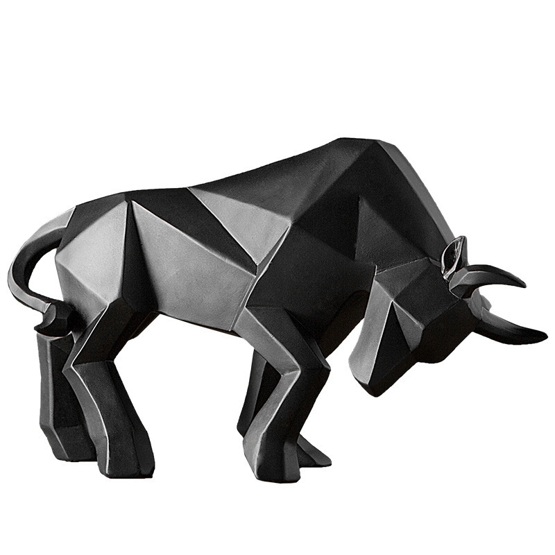 Bull Sculpture Image 2
