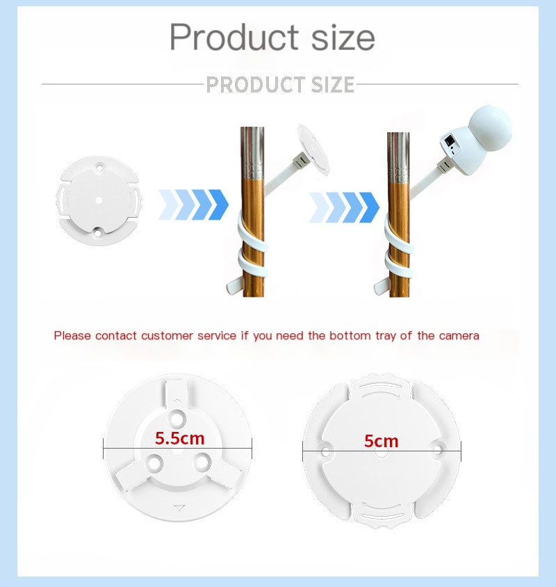 Camera Mounting Bracket Image 3