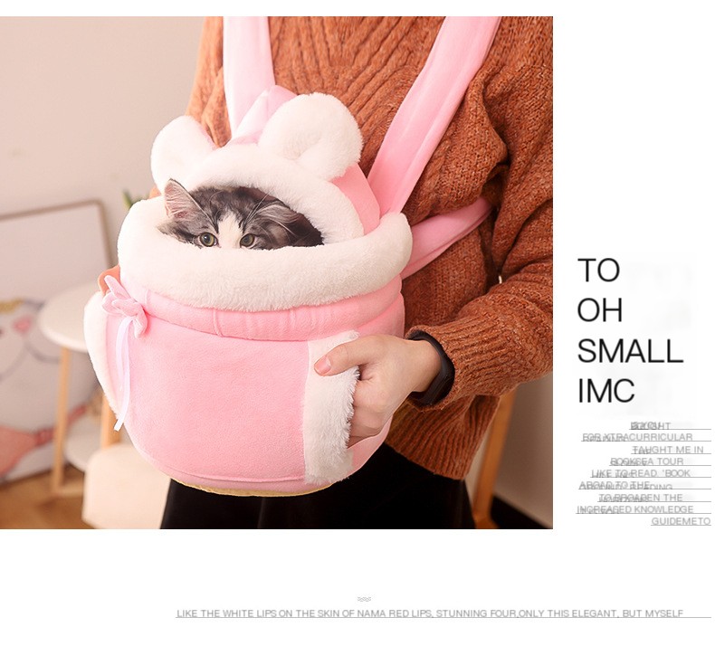 Cat Backpack 9
