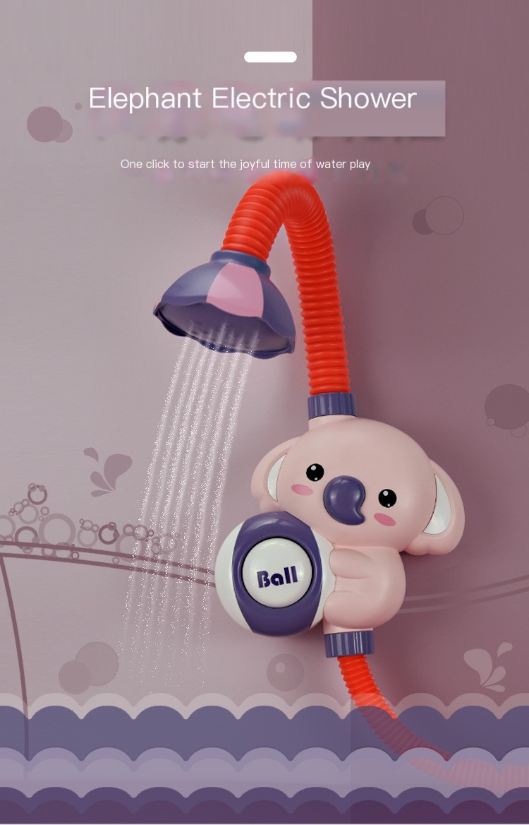 Little Elephant Electric Shower