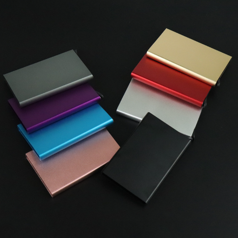 Anti-Theft Card Holder Image 1