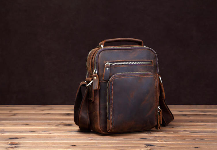 Details of the Leather