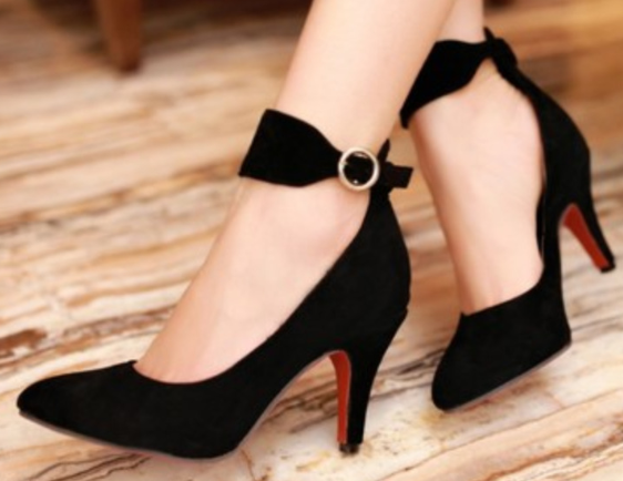 Elegant High Heels