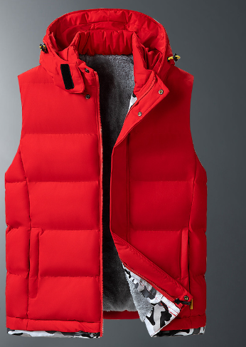 Men's Vest Image 3