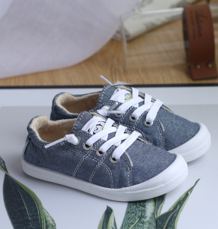 Children's Lazy Shoes - Lifestyle