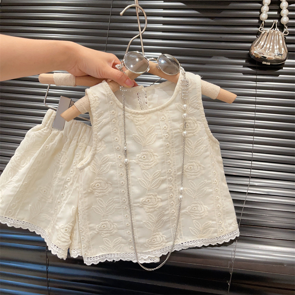 Elastic Waist Shorts