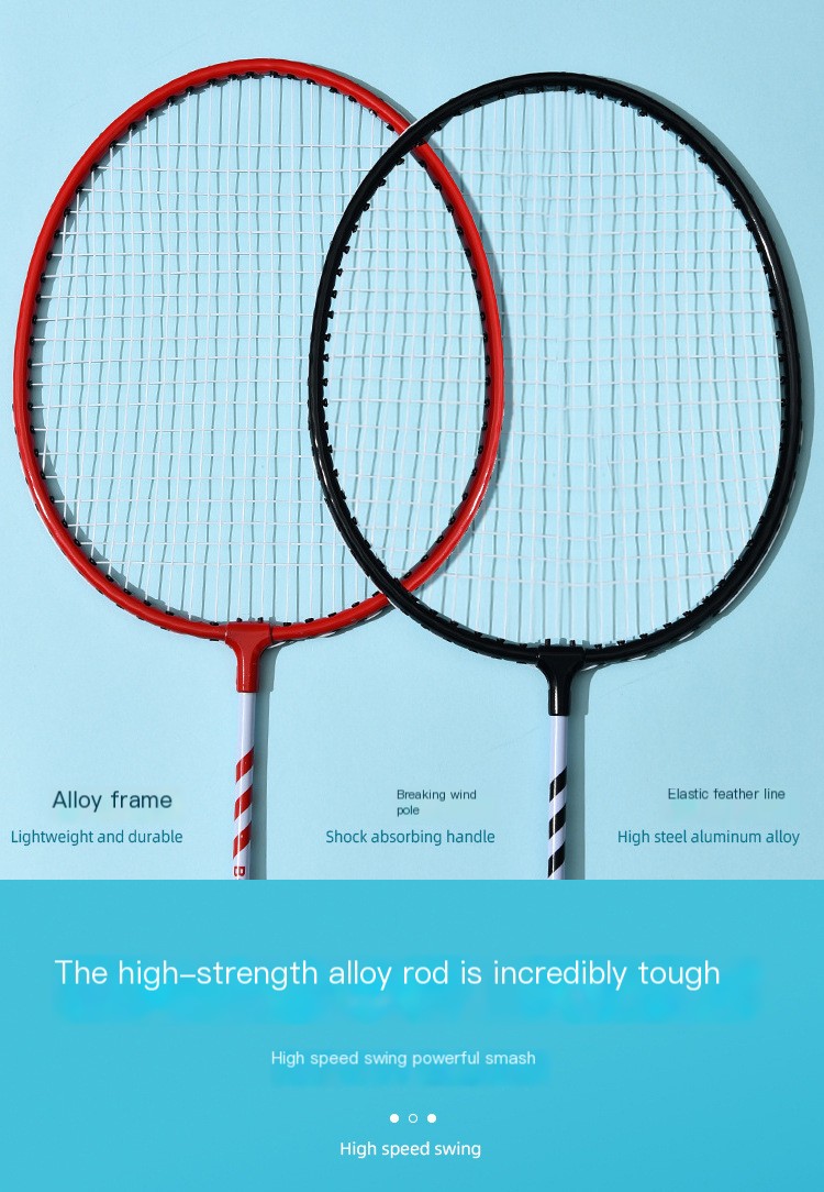 Boshika Badminton Racket Image 3