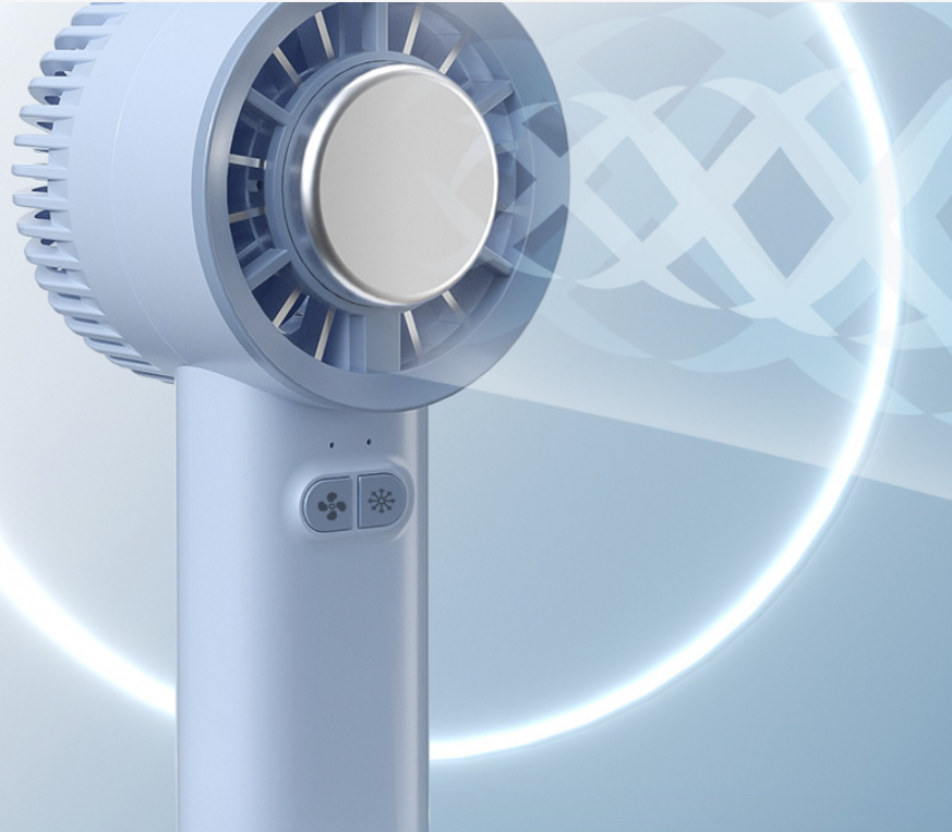 Fan in Action