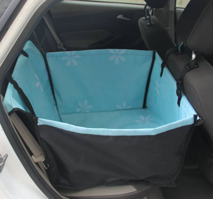 Oxford Pet Dog Bed Image 6