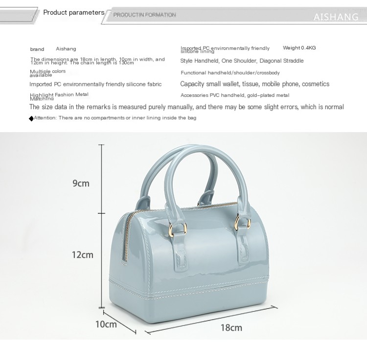 One-shoulder Messenger Bag