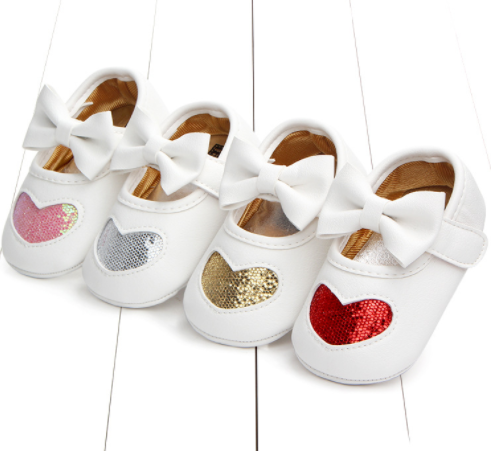 Baby Princess Shoes 1