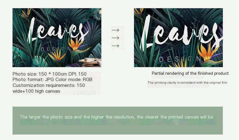 Digital Print Tapestry 4