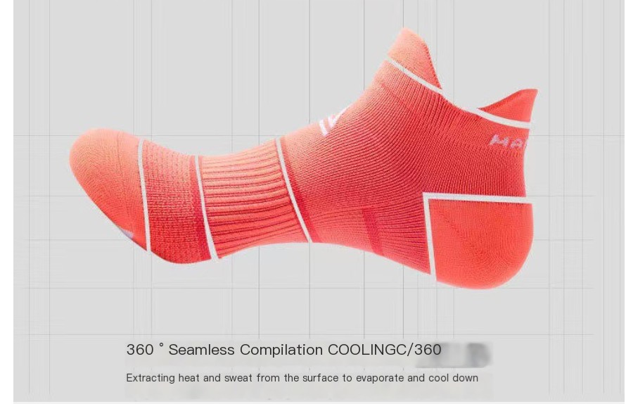 Sports Socks Image 2