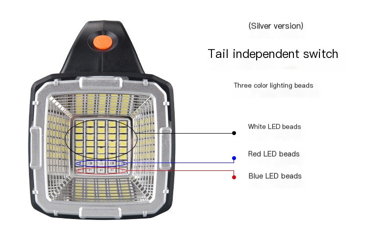 LED Lantern Image 4