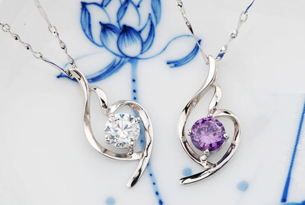 Necklace Display