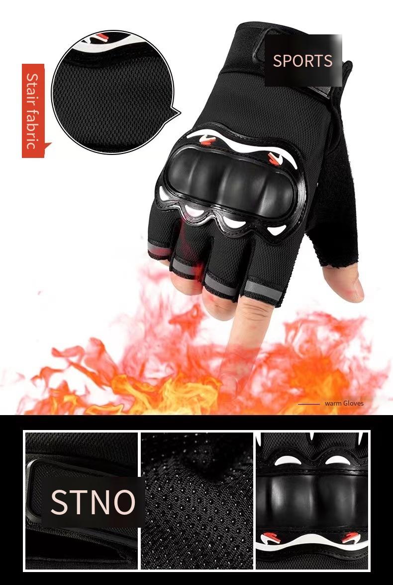 Tactical Gloves Image 4