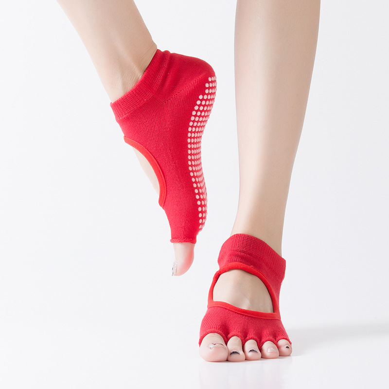 Yoga Socks Image 10
