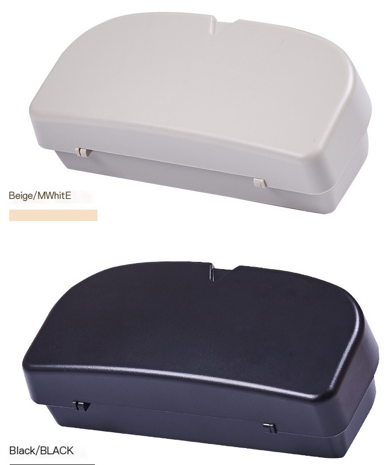 Car Sunglasses Case Functionality