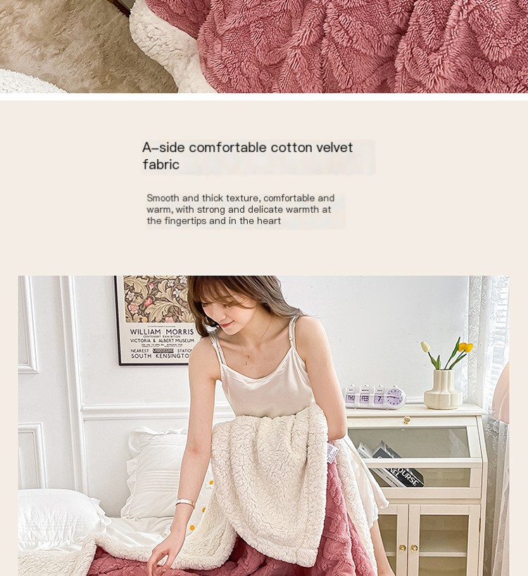 Soft Blanket 5