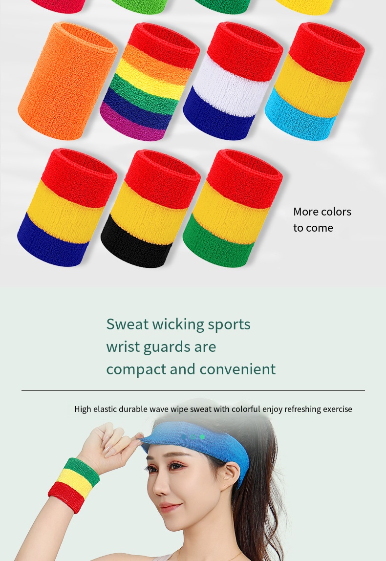 Wrist Protector White