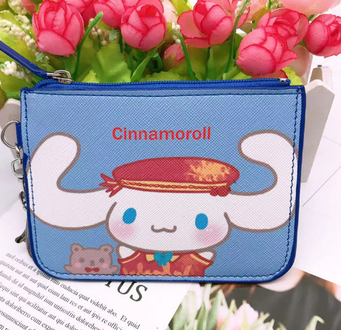 Sanrio Wallet 5