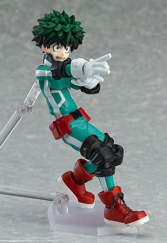 Imagen 1 de modelo de mano de anime