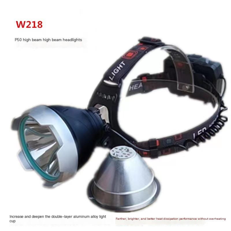 Headlamp Color Options