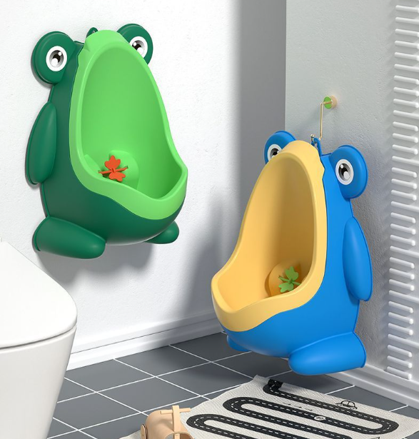 Baby Toilet Urinal Image 2